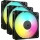 Ventilator Corsair RS120 ARGB 120mm Three Fan Pack