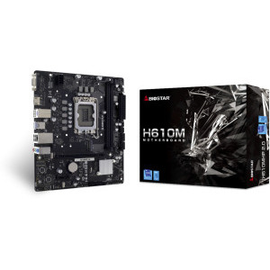Biostar H610MHP 2.0 DDR4