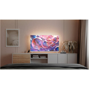 KIVI Smart TV 55U760QW Seria U760QW 139cm alb 4K UHD HDR