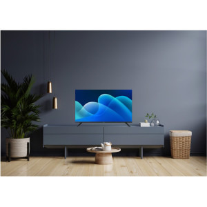 KIVI Smart TV 43U730QB Seria U730QB 109cm negru 4K UHD HDR