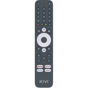 KIVI Smart TV 55U730QB Seria U730QB 140cm negru 4K UHD HDR