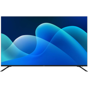 KIVI Smart TV 55U730QB Seria U730QB 140cm negru 4K UHD HDR