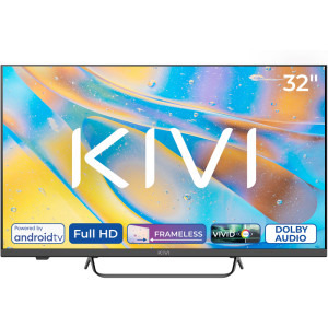KIVI Smart TV 32F760QB Seria F760QB 80cm negru Full HD