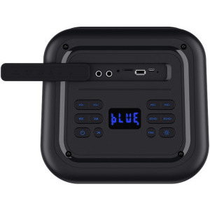 Trust Boxa Azura Wireless Party Black RGB