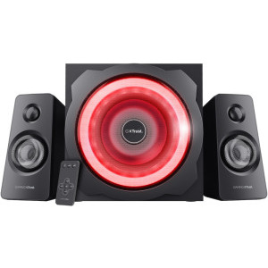 Trust Boxe GXT 629 Tytan 2.1 Black RGB
