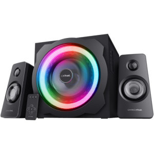 Trust Boxe GXT 629 Tytan 2.1 Black RGB