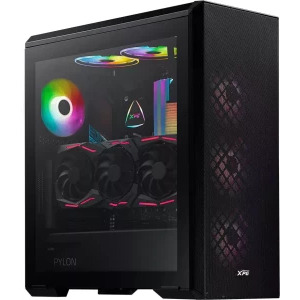 Carcasa XPG Defender Black