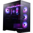 Carcasa XPG Invader X BTF Black