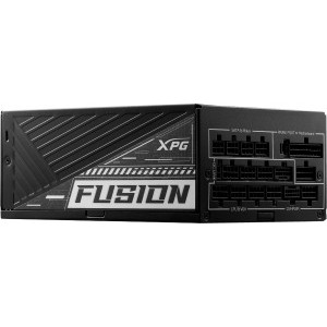 XPG Fusion, 80+ Titanium, 1600W