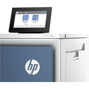 HP LaserJet Enterprise 6700dn, Laser, Color, Format A4, Duplex, Retea