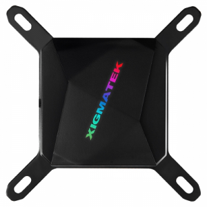 Xigmatek Glace 120 RGB