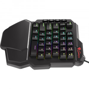 Genesis Thor 100 RGB Mecanica Red Switch