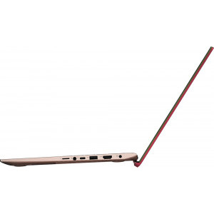 ASUS 15.6'' VivoBook S15 S532FA, FHD, Procesor Intel® Core™ i7-8565U (8M Cache, up to 4.60 GHz), 8GB DDR4, 512GB SSD, GMA UHD 620, Win 10 Home, Punk Pink