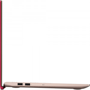 ASUS 15.6'' VivoBook S15 S532FA, FHD, Procesor Intel® Core™ i7-8565U (8M Cache, up to 4.60 GHz), 8GB DDR4, 512GB SSD, GMA UHD 620, Win 10 Home, Punk Pink
