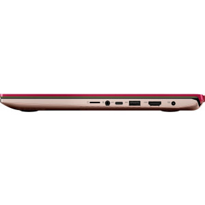 ASUS 15.6'' VivoBook S15 S532FA, FHD, Procesor Intel® Core™ i7-8565U (8M Cache, up to 4.60 GHz), 8GB DDR4, 512GB SSD, GMA UHD 620, Win 10 Home, Punk Pink