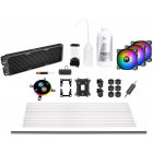 Cooler CPU Thermaltake Do It Yourself KIT Pacific C360 DDC Hard Tube Water Cooling