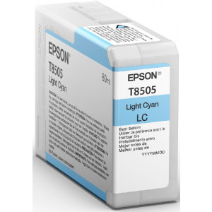 Epson Cartus T850500 Light Cyan