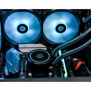 ID-Cooling Auraflow X 240 RGB