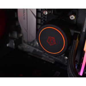 ID-Cooling Auraflow X 360 RGB