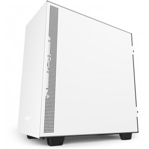NZXT H510i Matte White