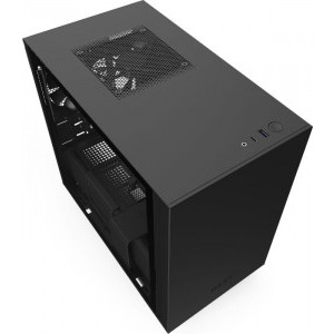 NZXT H210i Matte Black
