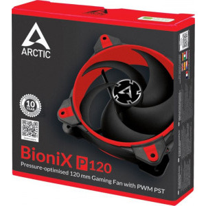 ARCTIC AC BioniX P120 Red