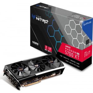 SAPPHIRE NITRO rx5700xt ジャンク Placa video Sapphire Radeon RX 5700 XT NITRO+ 8GB GDDR6 256-bit