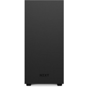 NZXT H710 Matte Black/Red