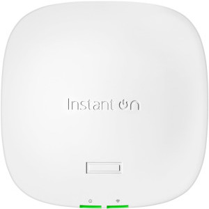 HP Gigabit Aruba Instant On AP21 Dual-Band + Adaptor Alimentare EU