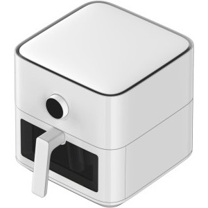 Xiaomi Friteuza cu aer cald Smart Air Fryer BHR8238EU, 1600W, 5.5L, Alb