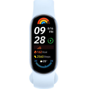 Xiaomi Mi Smart Band 9, Arctic Blue