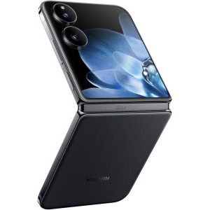 Xiaomi Mix Flip, 512GB, 12GB RAM, Dual SIM, 5G, Tri-Camera, Black