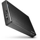 Rack AXAGON EE35-A6C USB-C 3.2 Gen 1 Black