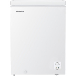 Lada frigorifica Heinner HCF-HS142E++, 142 L, Clasa E, Control electronic, Alb