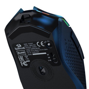 Redragon Trident RGB Black