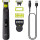 Aparat de ras Philips OneBlade Pro 360 Face & Body QP6542/15, aparat hibrid pentru barbierit si tuns barba si parul corporal