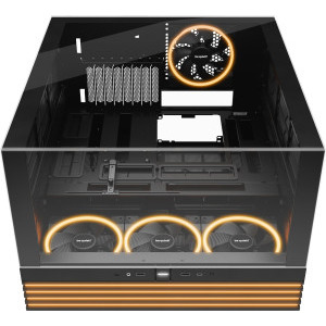 be quiet! Light Base 900 FX Black