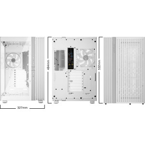 be quiet! Light Base 900 FX White
