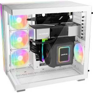 be quiet! Light Base 600 LX White