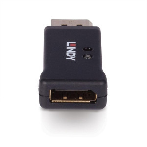 LINDY Emulator DisplayPort v1.4, 32.4 Gbps, 8bit