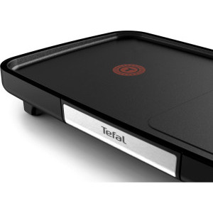 Tefal Gratar electric Plancha Booster CB641810, 2200W, Negru