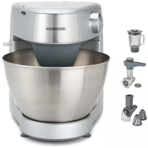 Robot de bucatarie Kenwood Prospero+ KHC29A.M0SI, 1000W, 4.3L, Argintiu