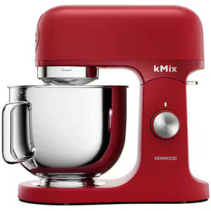 Kenwood Mixer planetar kMix KMX751ARD, 1000W, 5L, Rosu