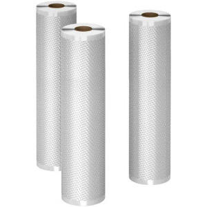AENO Accesorii vidare, Role de pungi pentru vidat, compatibile VS1 & VS2, Transparent