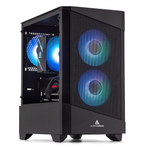 Gaming BALAUR Battle Pack Black Friday Edition (include PC Gaming , Monitor Gaming, Mouse, Tastatura, Casti, Mouse pad)