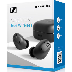 Sennheiser In-Ear, Accentum TWS Black