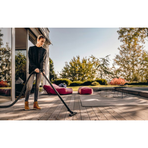 Karcher KWD 3 V-15/4/20, cu sac, 1000W, 15L, Galben/Negru