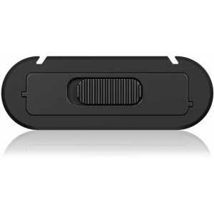 Icy Box IB-1807MT-C31 USB-C 3.2 Gen 2 Black
