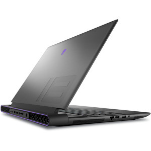 Alienware Gaming 18'' m18 R2, QHD+ 165Hz, Procesor Intel® Core™ i9 14900HX (36M Cache, up to 5.80 GHz), 64GB DDR5, 2TB SSD, GeForce RTX 4090 16GB, Win 11 Pro, Dark Metallic Moon, 3Yr