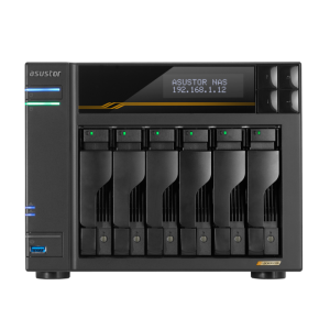 Asustor AS6806T 16GB